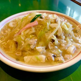 皿うどん（細麺）(江山楼 長崎中華街新館  )