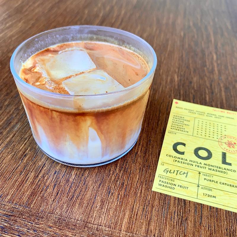 (GLITCH COFFEE 大阪)