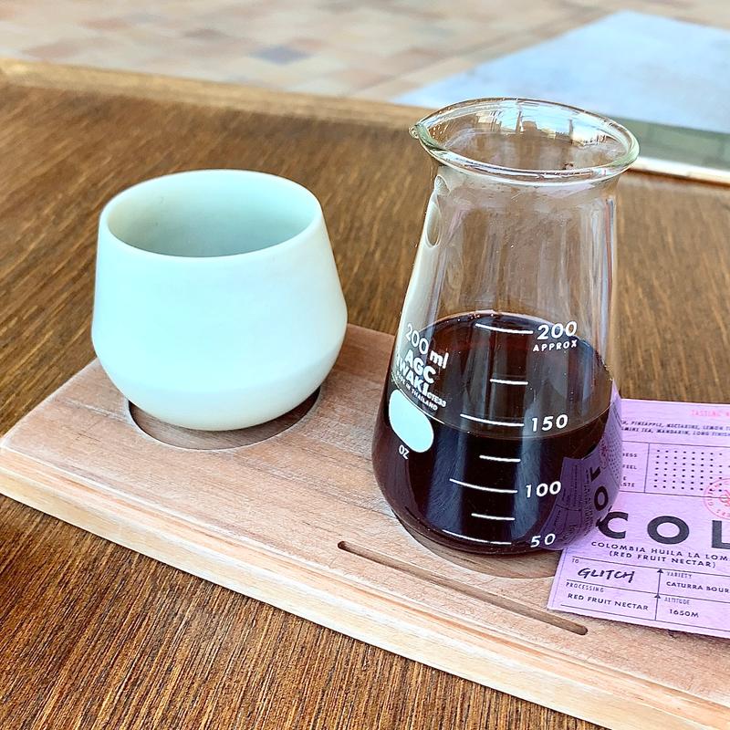 (GLITCH COFFEE 大阪)