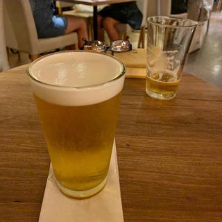 ビール(CAFÉ de METRO Echika表参道)