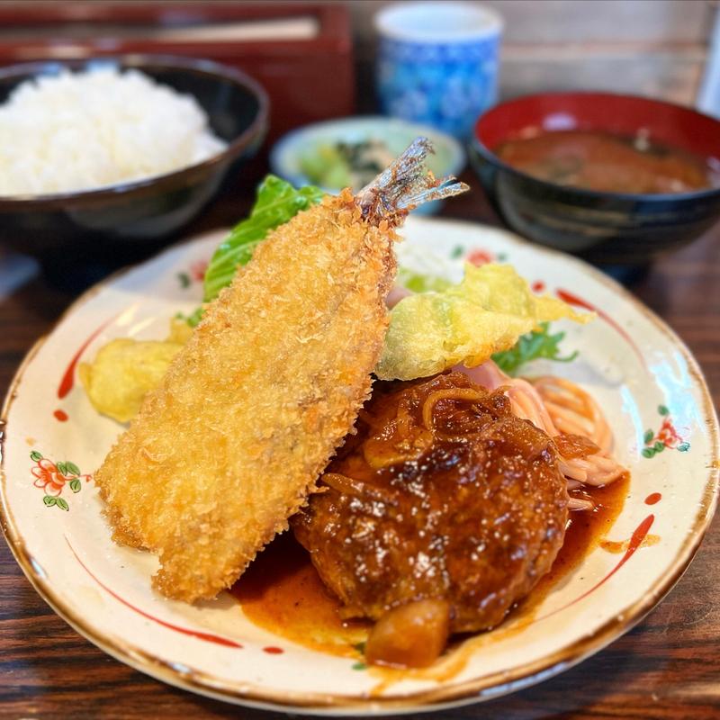 日替わりランチ(やまかわ)