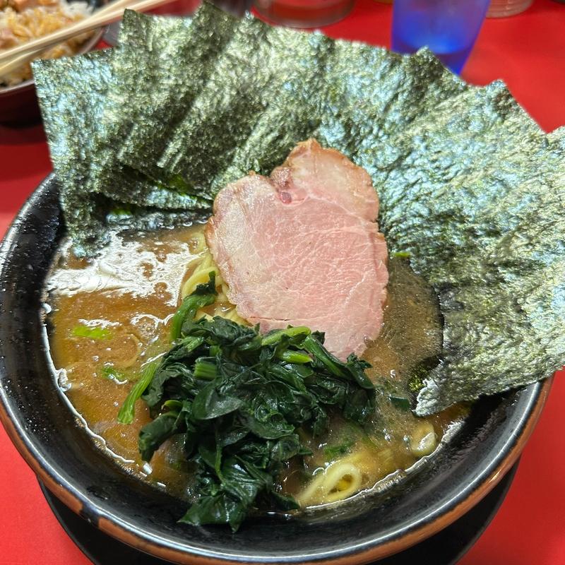 ラーメン中　のり(とらきち家 )