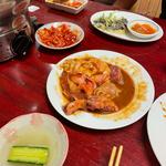 豚ホルモン盛合わせ(ホルモン焼き 三味)