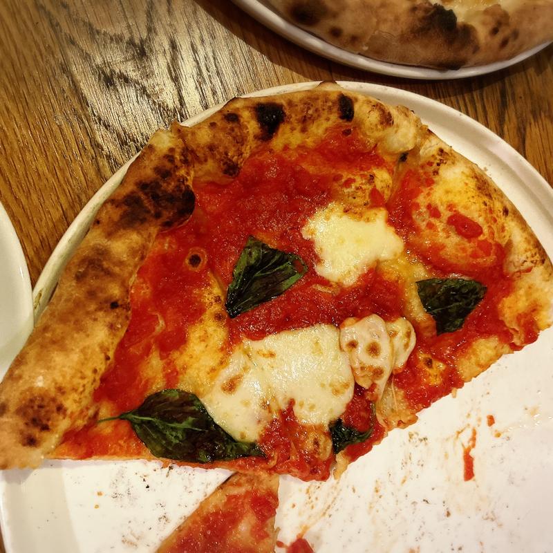 マルゲリータ(ピッツェリアエイトPizzeria 8 中目黒)