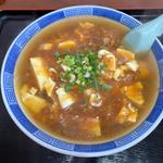 麻婆ラーメン(楓林 （フウリン）)