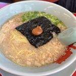 朝らーめん(山岡家)