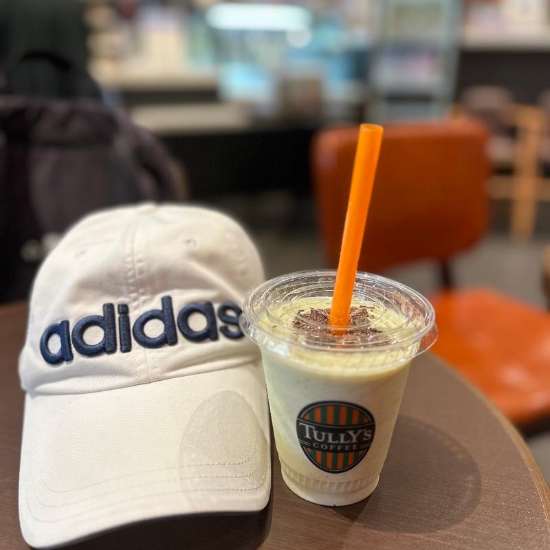 ずんだチョコシェイク(タリーズコーヒー　 ララガーデン長町店 )