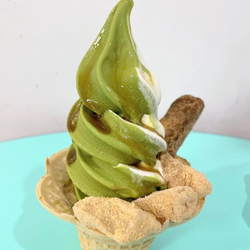 桔梗信玄ソフト吟造莉＋恋い抹茶(桔梗屋工場 アウトレット)