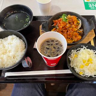 (肉丸商店 トレッサ店)