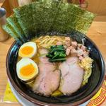 武骨MAXラーメン