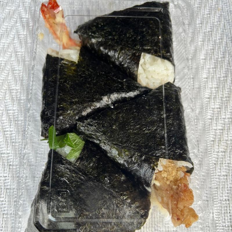 からむすセット(おむすびころりん )