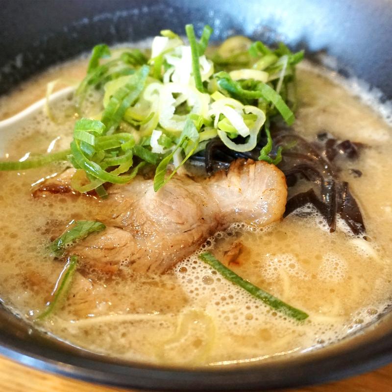 豚骨醤油ラーメン(幸心堂 )