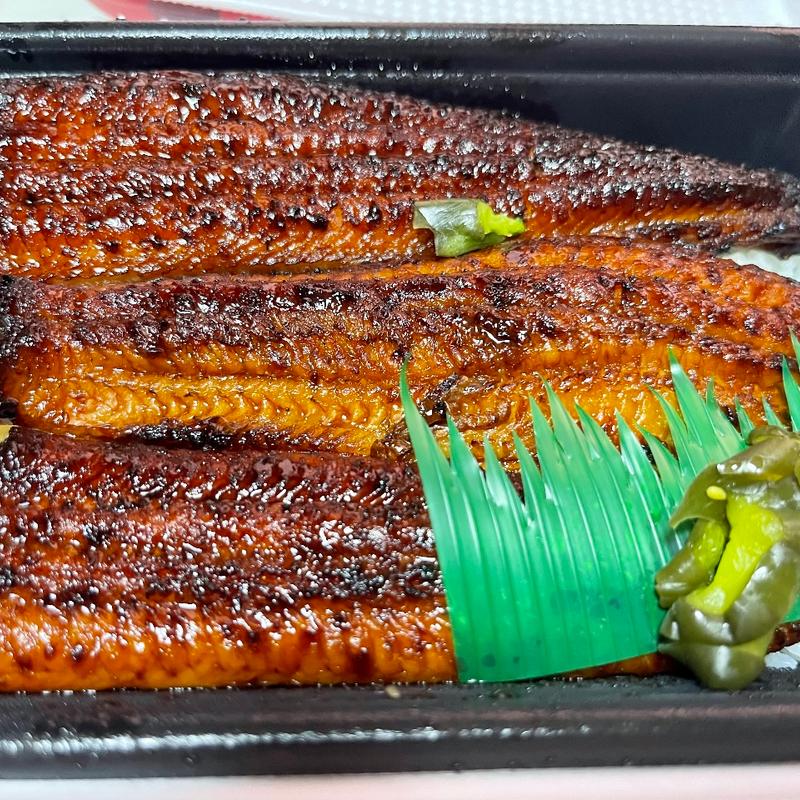 鰻重 上(岡山名代 鰻の三谷)