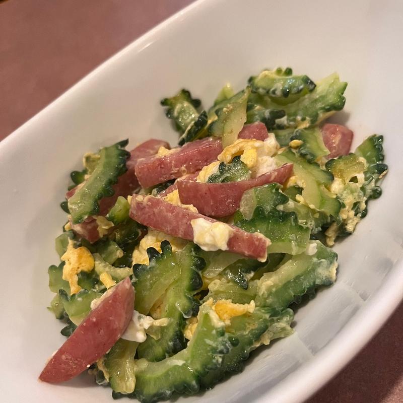 ゴーヤチャンプル(沖縄物語)