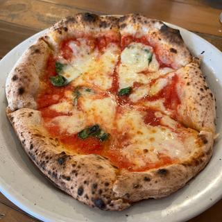 マルゲリータ(pizzeria di sapore （ピッツェリア・ディ・サポーレ 旧店名】らいふ）)