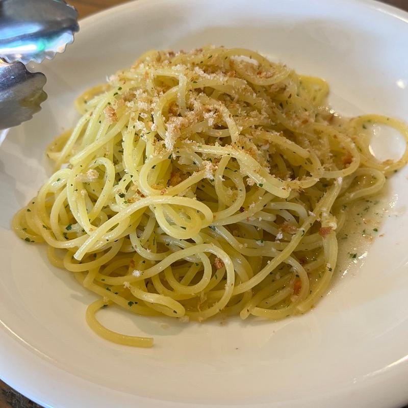 ペペロンチーノ(pizzeria di sapore （ピッツェリア・ディ・サポーレ 旧店名】らいふ）)