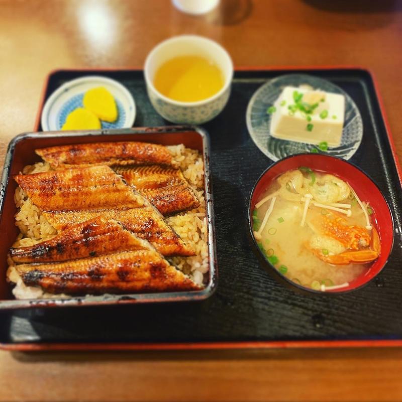 うな重(さこや )