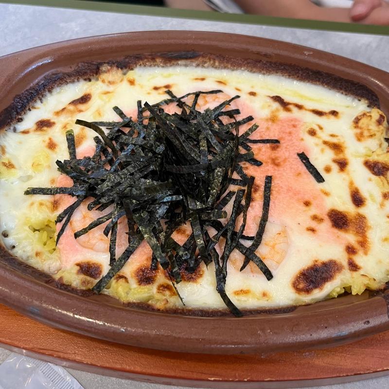 ミラノ風ドリア(サイゼリヤ 春日井松本店 )