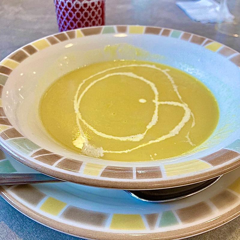 コーンスープ(サイゼリヤ 春日井松本店 )