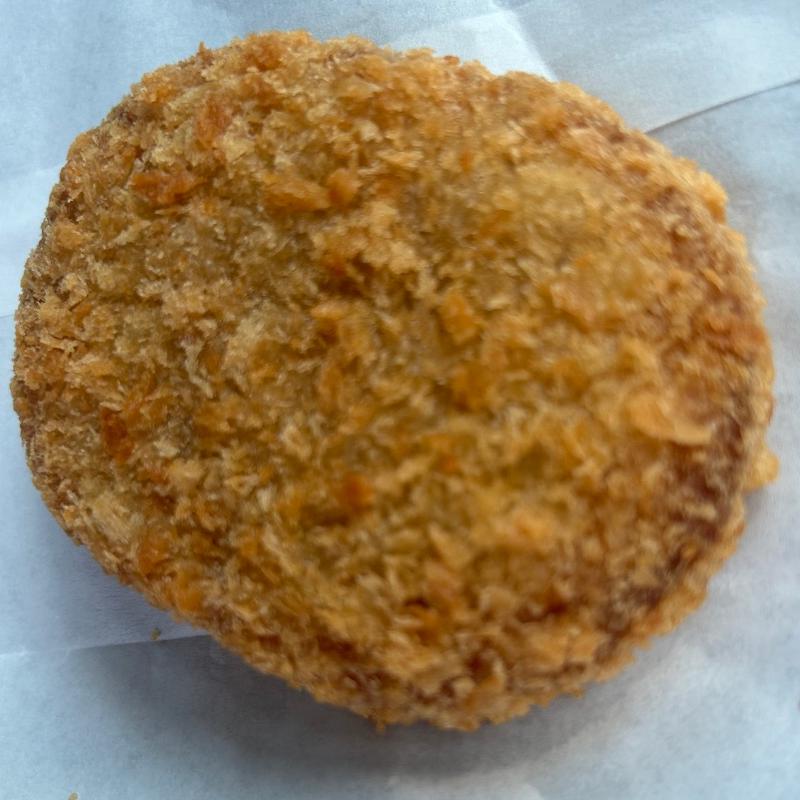 亀岡牛コロッケ(ＪＡ京都 農畜産物直売所 たわわ朝霧)