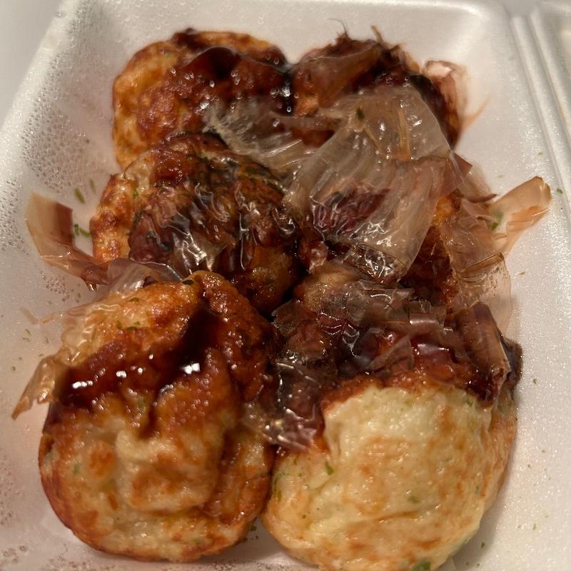 たこ焼き(PAKU-PAKU)