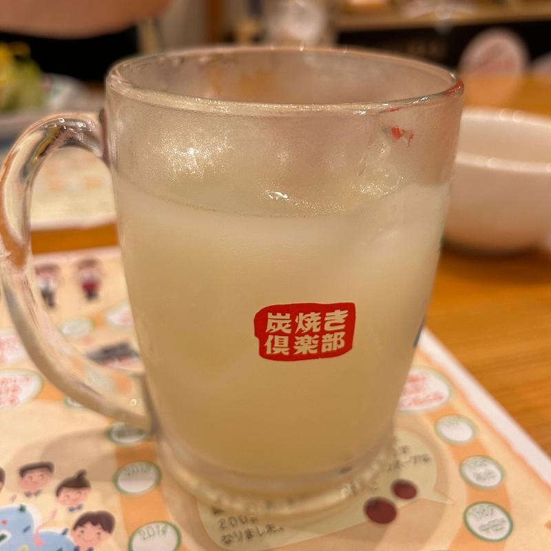 桃カルピス(さわやか 御殿場プレミアム・アウトレット店)