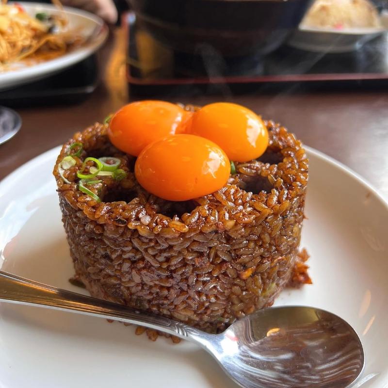 たまりチャーハン(チャーハンじじい 浜北店 )