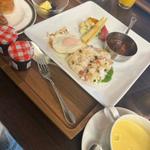 2日目朝食メニュー
