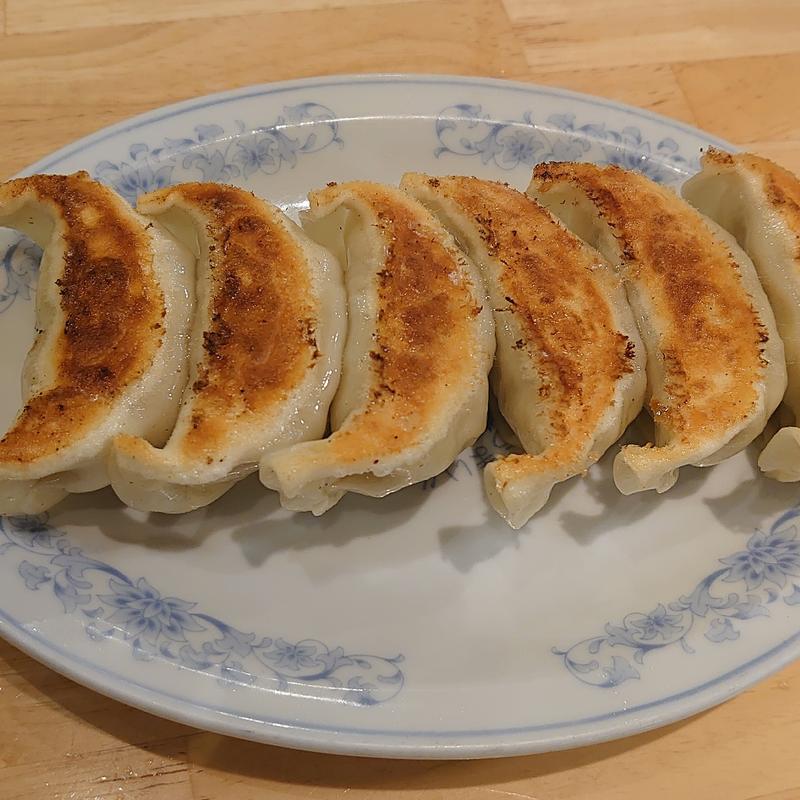 焼餃子(ぎょうざの満洲 中野南口店)