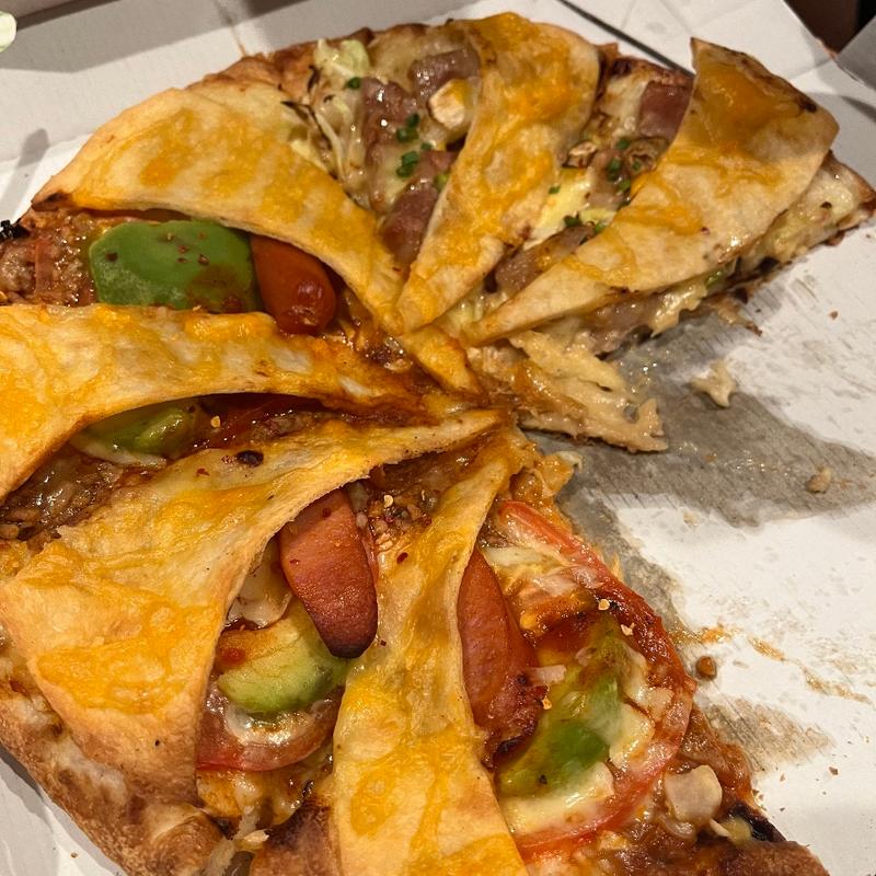 ナオツイスターサンド(ピザクック 長尾店)