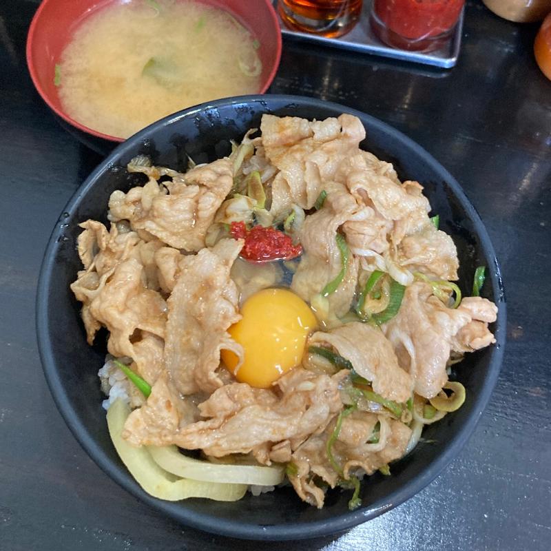 すた丼(伝説のすた丼屋 聖蹟桜ヶ丘店 )