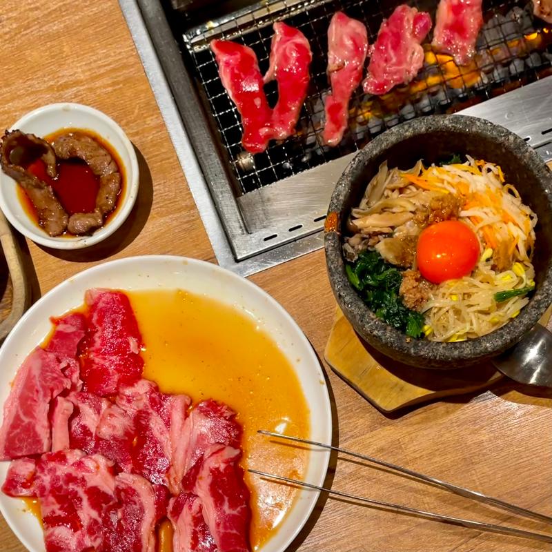 スペシャルコース(プレミアムカルビ 与野店)