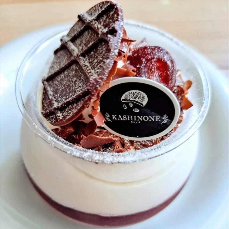 フォレノワール(菓子工房菓子の音)