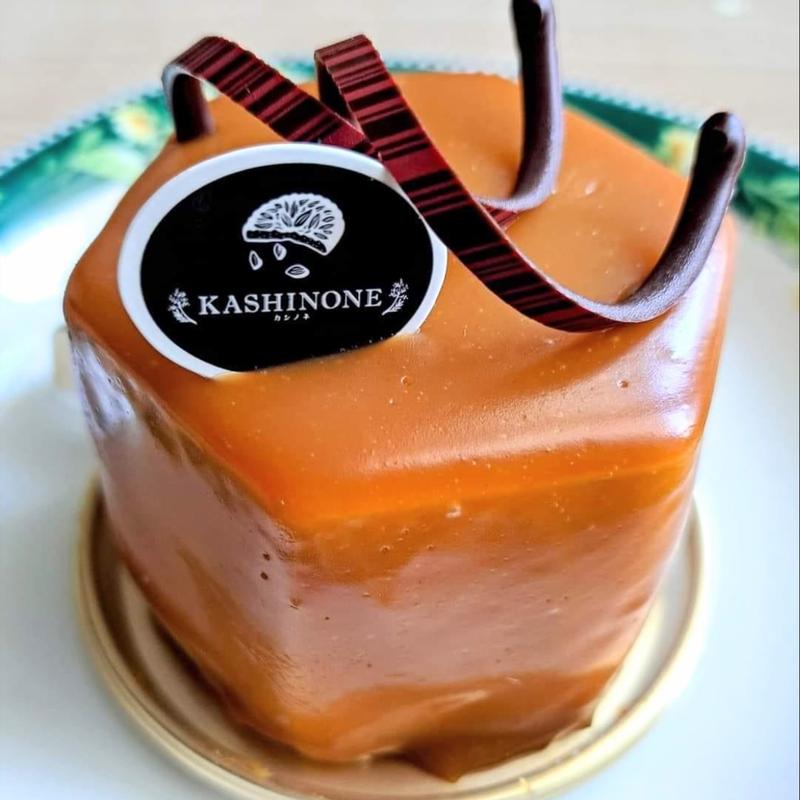 キャラメルアマンド(菓子工房菓子の音)