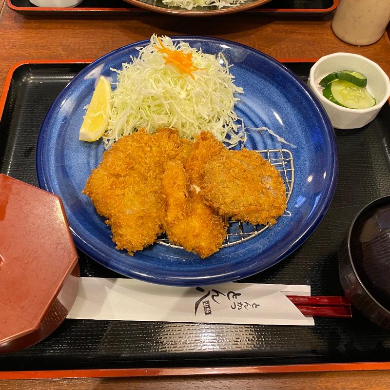 三味かつ膳(とん八 本店 )