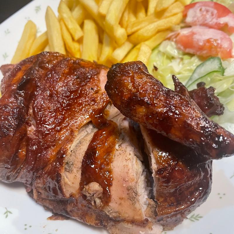 ローストチキンハーフ(EL carbon)