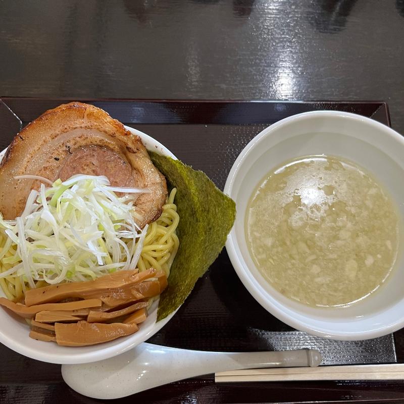 塩つけ(麺屋 花道 )