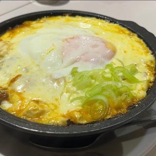 チーズカレー麻丼(ラーメン太郎)
