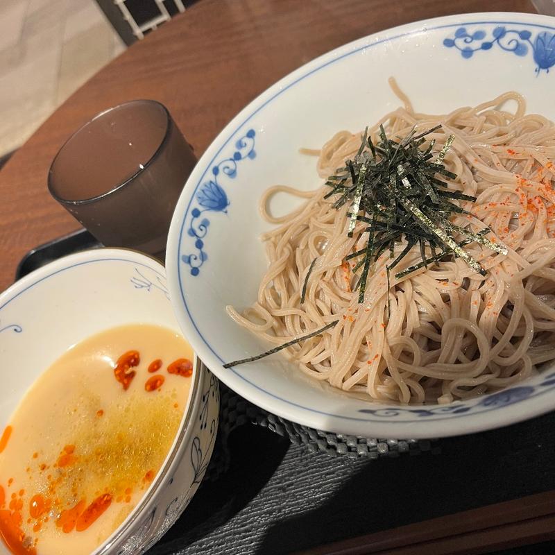 坦々つけ麺(凜や 池袋店)