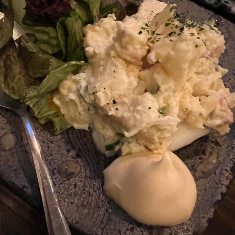 ポテトサラダ(神輿バル)