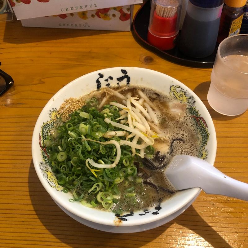 (博多ラーメンうしじま （ラーメンうしじま）)