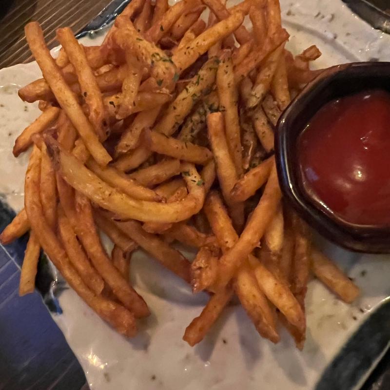 フライドポテト(神輿バル)