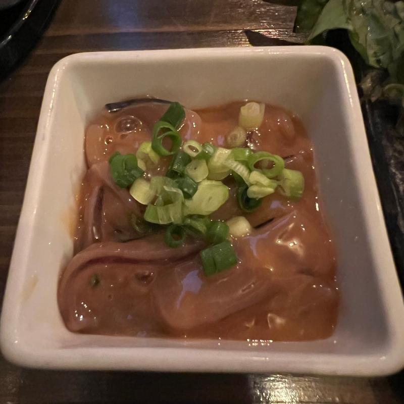 塩辛(神輿バル)