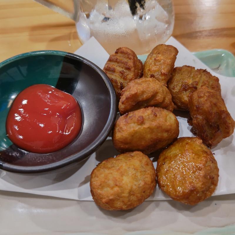 一軒めボール(一軒め酒場 上大岡店)