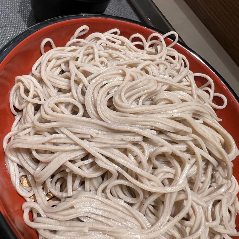 大盛りそば(名代 富士そば 下北沢店)