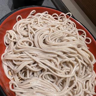 大盛りそば(名代 富士そば 下北沢店)