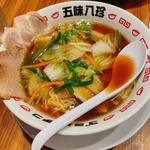 ラーメン(なにわの五味八珍ラーメン)