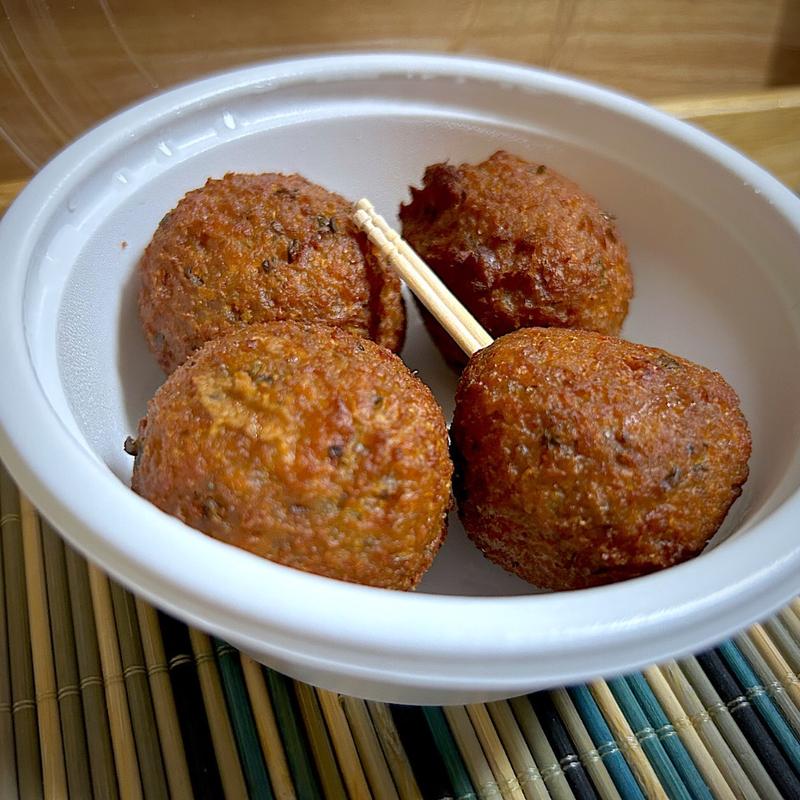 ファラフェル(Pasa KEBAP Stand（パシャケバブスタンド）)