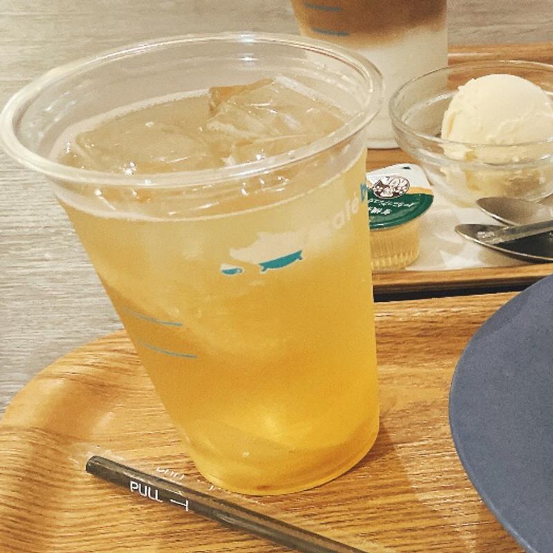 自家製レモンソーダ(café boo vin nature カフェ ブー)