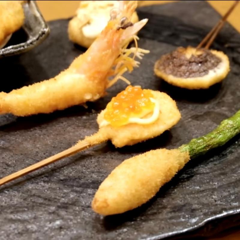 おまかせコース(舞子 串の助)